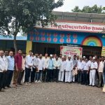 दिघवद येथे ‘माझी शाळा – माझा अभिमान’ कार्यक्रम संपन्न