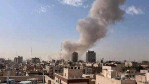 यूएस, इस्राईलने तेहरानमध्ये हल्ला केला: भारताने नागरिकांना ‘अत्यंत सावध’ राहण्याचा सल्ला दिला