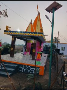 दिघवद वार्ताहर दिघवद येथे महाशिवरात्री निमित्ताने अखंड हरिनाम सप्ताह आज पासून.