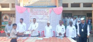 कै. एन. के. ठाकरे जनता विद्यालय, काजीसांगवी येथे वार्षिक विद्यार्थी गुणगौरव सोहळा मोठ्या उत्साहात साजरा