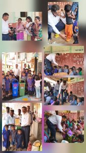 तळपत्या उन्हात आदिवासी बांधवांना चप्पल-बुटांचे वाटप करण्याचा मानवधन संस्थेचा १६ वर्षांपासूनचा अविरत संकल्प